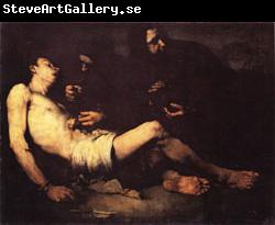 Theodule Ribot St. Sebastian, Martyr